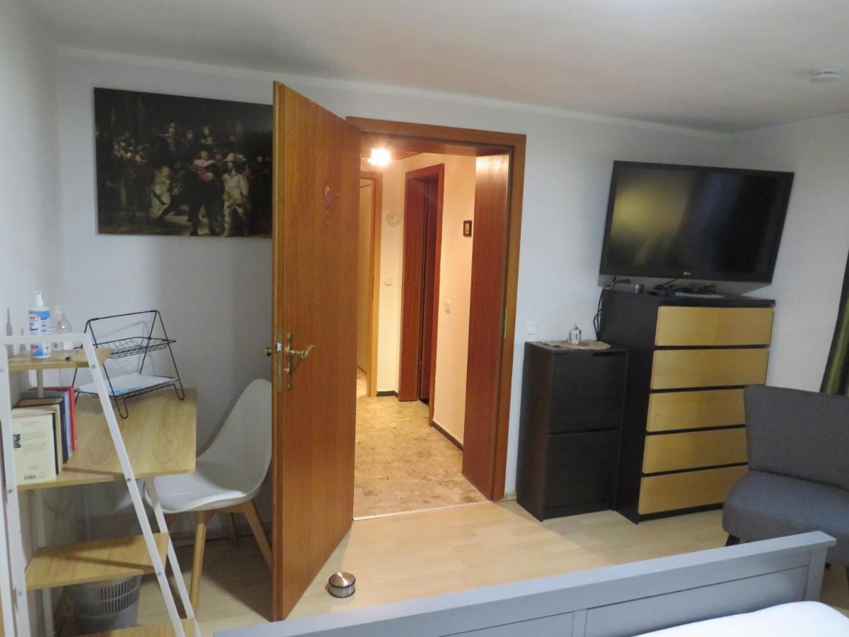 Wohnen In Schellhorn In Der Naehe Des Lanker Sees Buitenkant foto